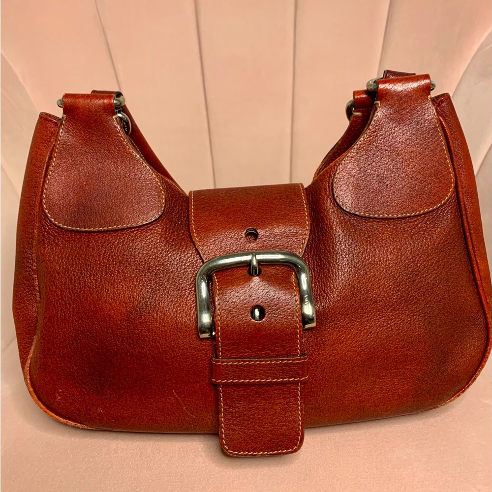 Vintage PRADA hobo bag
